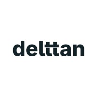 Delttan logo - Similar company to Arcnet.Io