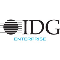 IDG Enterprise logo - Similar company to Idg Global Solutions