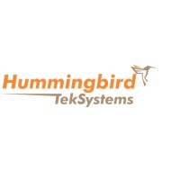Tek Hummingbird logo - Similar company to Silver Software