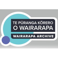 Wairarapa Archive logo - Similar company to Masterton District Library
