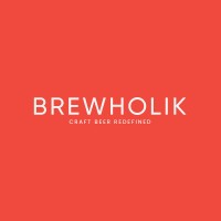 Brewholik Alcobev logo - Similar company to Intrepid Alcobev