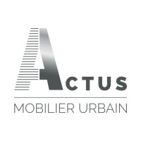ACTUS MOBILIER URBAIN logo - Similar company to Almostyle - Mobilier Chr, Erp, Collectivités Et Associations