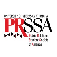 UNO-Public Relations Student Society of America (PRSSA) logo - Similar company to Maverickpr