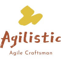 Agilistic - Agile Craftsman logo - Similar company to Gingerbite Technology