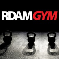 RDAM GYM logo - Similar company to Wintertrips.Eu