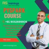 Pyspark Training institute in Hyderabad logo - Similar company to python_spark