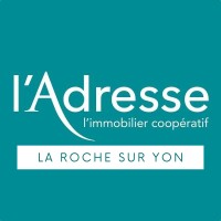 l'Adresse immobilier - la Roche-sur-Yon logo - Similar company to Premium Rco - La Rochelle Et La Roche-Sur-Yon