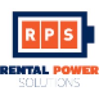 Rental Power Solutions logo - Similar company to Power Generators
