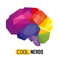 Cool Nerds logo - Similar company to Know Thyself Happy