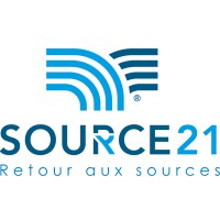 Source 21 logo - Similar company to Synergie Asbl