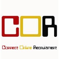 COR logo - Similar company to Mohamed Ramadan