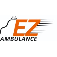 EZ Ambulance logo - Similar company to Calisnova