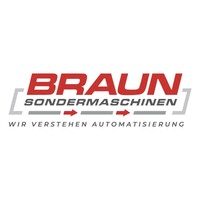 Braun Sondermaschinen GmbH logo - Similar company to Techtory Automation Gmbh