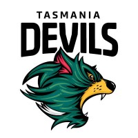 Tasmania Football Club logo - Similar company to Hobart Hurricanes