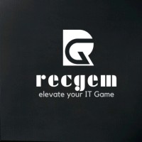 RecGem SolutionSS logo - Similar company to Startuporganizer.In