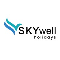 Skywell holidays official logo - Similar company to Trekking Miles