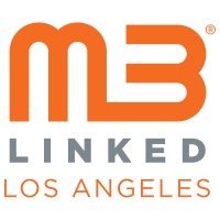 M3Linked LA logo - Similar company to Paramount Workplace