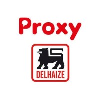 Proxy Delhaize Lichtervelde logo - Similar company to Gripple Benelux