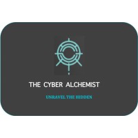The Cyber Alchemist logo - Similar company to Cbit Digital Forensics Services (Cdfs)