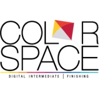 Colorspace logo - Similar company to Tmn Studios