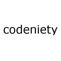 Codeniety logo - Similar company to Aam Express