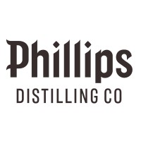 Phillips Distilling Company logo - Similar company to Fulton Brewing Company