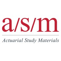 Actuarial Study Materials logo - Similar company to Actex Learning
