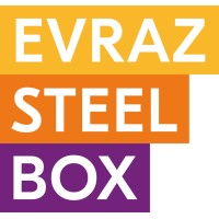 EVRAZ STEEL BOX logo - Similar company to Evraz Steel Building