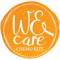 We Care Chemo Kits logo - Similar company to The Doral Yard