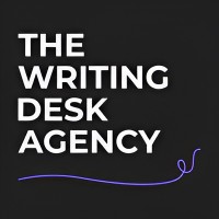 The Writing Desk Agency logo - Similar company to The Writing Desk