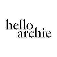 Hello Archie logo - Similar company to Kringwinkel 'T Rad
