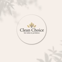 Clean Choice - När målet är perfektion logo - Similar company to Smart Trappstädning