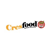 Cresfood logo - Similar company to Comexcor - Comercio Exterior