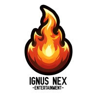 IGNUS NEX ENTERTAINMENT logo - Similar company to A Cute Atom