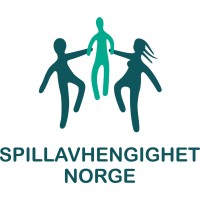 Spillavhengighet Norge logo - Similar company to Handikappede Barns Foreldreforening (Hbf)