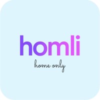 Homli logo - Similar company to Surely Sa