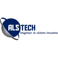 ALS TECH logo - Similar company to Flexmarket