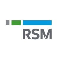 RSM Danmark logo - Similar company to Sønderjyllands Revision