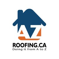 AZRoofing logo - Similar company to Frs Canada