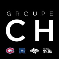 Groupe CH logo - Similar company to Germain Hôtels