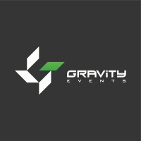 Gravity Events logo - Similar company to Gravity Events