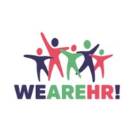 WeAreHR! logo - Similar company to Visitorcontrol