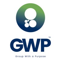 GWP logo - Similar company to Ellow Design