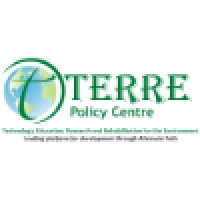 TERRE Policy Centre logo - Similar company to Garbageguru™