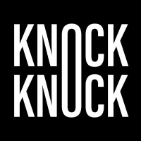 Knock Knock logo - Similar company to Wizi