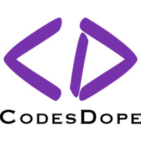 CodesDope logo - Similar company to Archive Biodesign