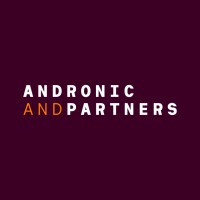 Andronic and Partners logo - Similar company to Echo School Of Technology, Digital Arts And Video Games