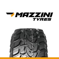Mazzini Tyres logo - Similar company to Delmax Tyres