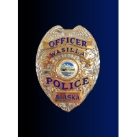 Wasilla Police Department logo - Similar company to Matanuska-Susitna Borough