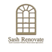 sash renovate logo - Similar company to Sash Window Conservation Ltd